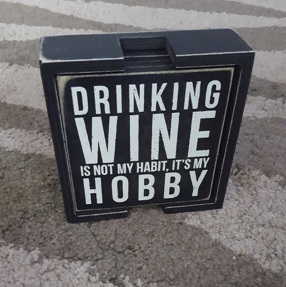 Other - Set Of 4 Coasters